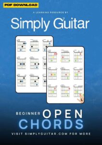 Beginner Guitar Chords Every Guitar Player Must Know | Simply Guitar