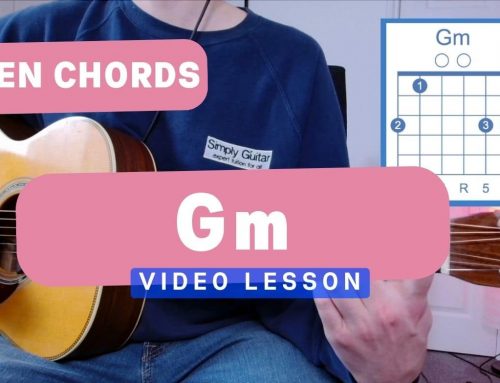 Open Chords: Gm